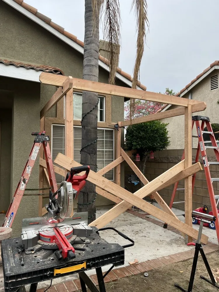 Slide of Daniel's Home Maintenance Repair