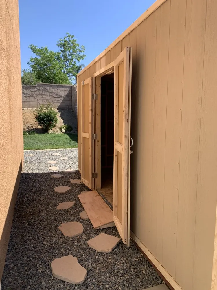 Slide of Daniel's Home Maintenance Repair