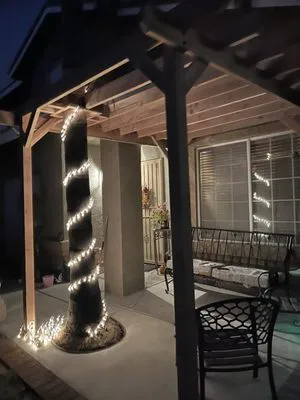 Daniel's Home Maintenance Repair Logo