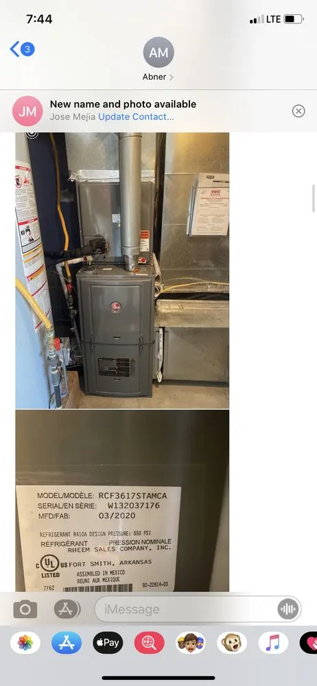 Slide of Daniel's Home Services