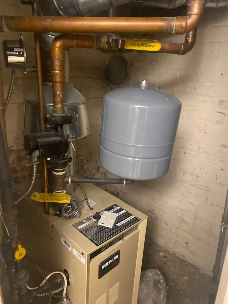 Top-rated water heater service in Bowie, MD by Daniel's Home Services