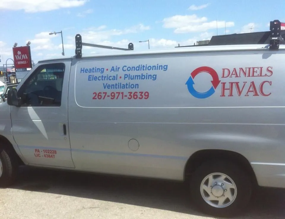 Reliable drain cleaning service in Philadelphia, PA - Daniels HVAC