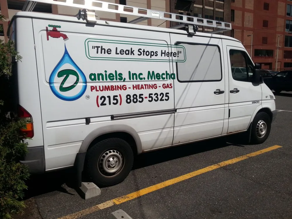 Slide of Daniels Inc Plumbing Heating & Gas