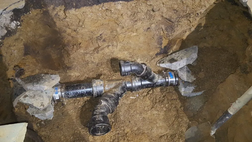 Slide of Daniels Inc Plumbing Heating & Gas