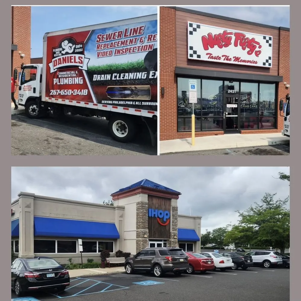 Slide of Daniels Plumbing & Drain Cleaning