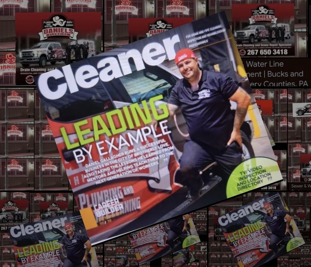 Slide of Daniels Plumbing & Drain Cleaning