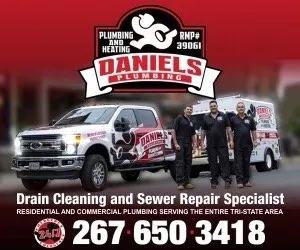 Slide of Daniels Plumbing & Drain Cleaning