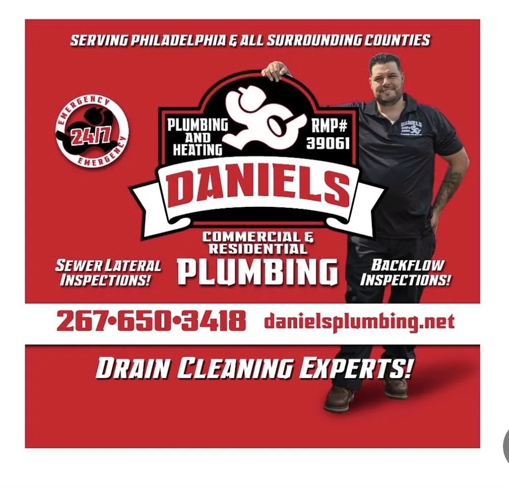 Slide of Daniels Plumbing & Drain Cleaning