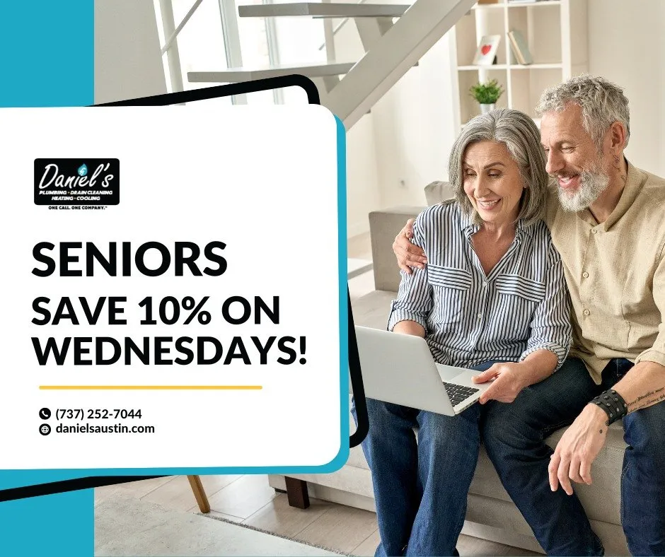 Slide of Daniel's Plumbing and Air Conditioning