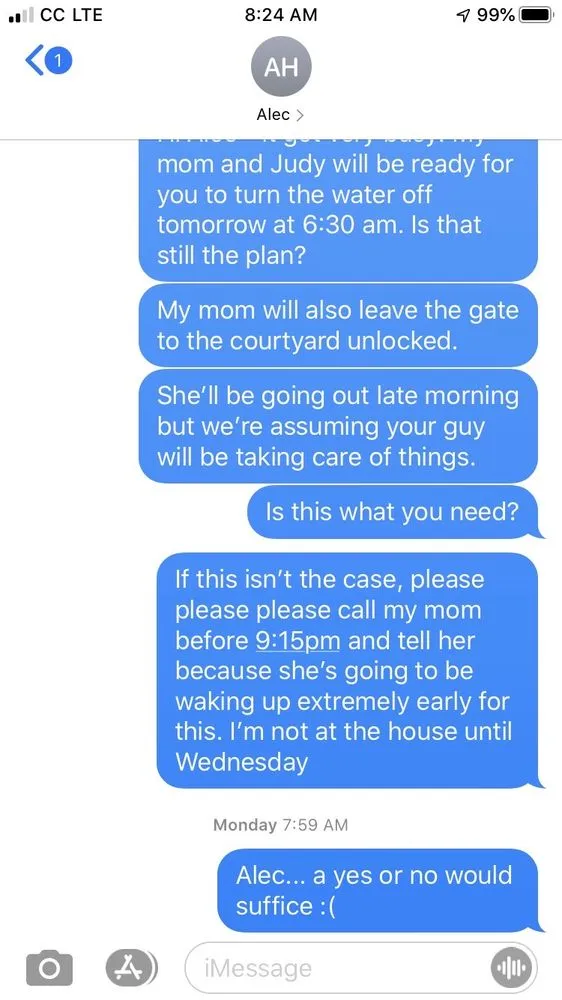 Slide of Daniel's Plumbing and Air Conditioning