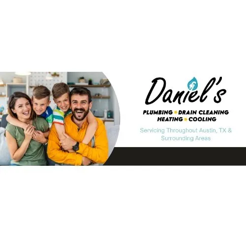 Slide of Daniel's Plumbing and Air Conditioning