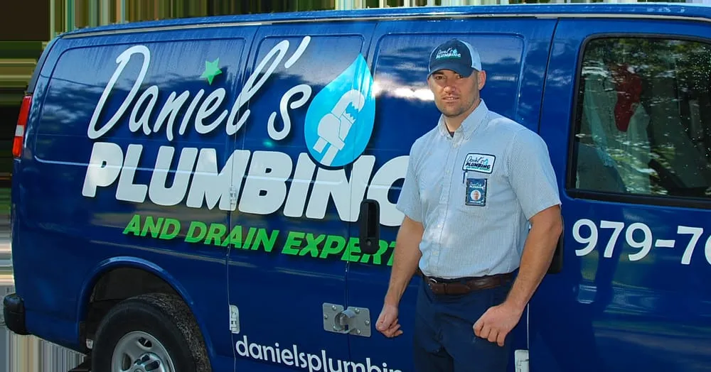 Trusted leak detection for homes in Austin, TX by Daniel's Plumbing and Air Conditioning