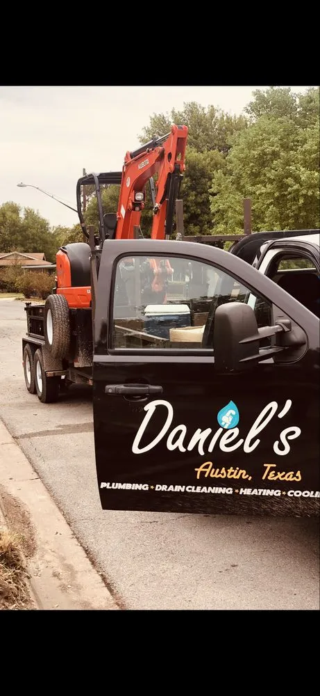 Slide of Daniel's Plumbing and Air Conditioning