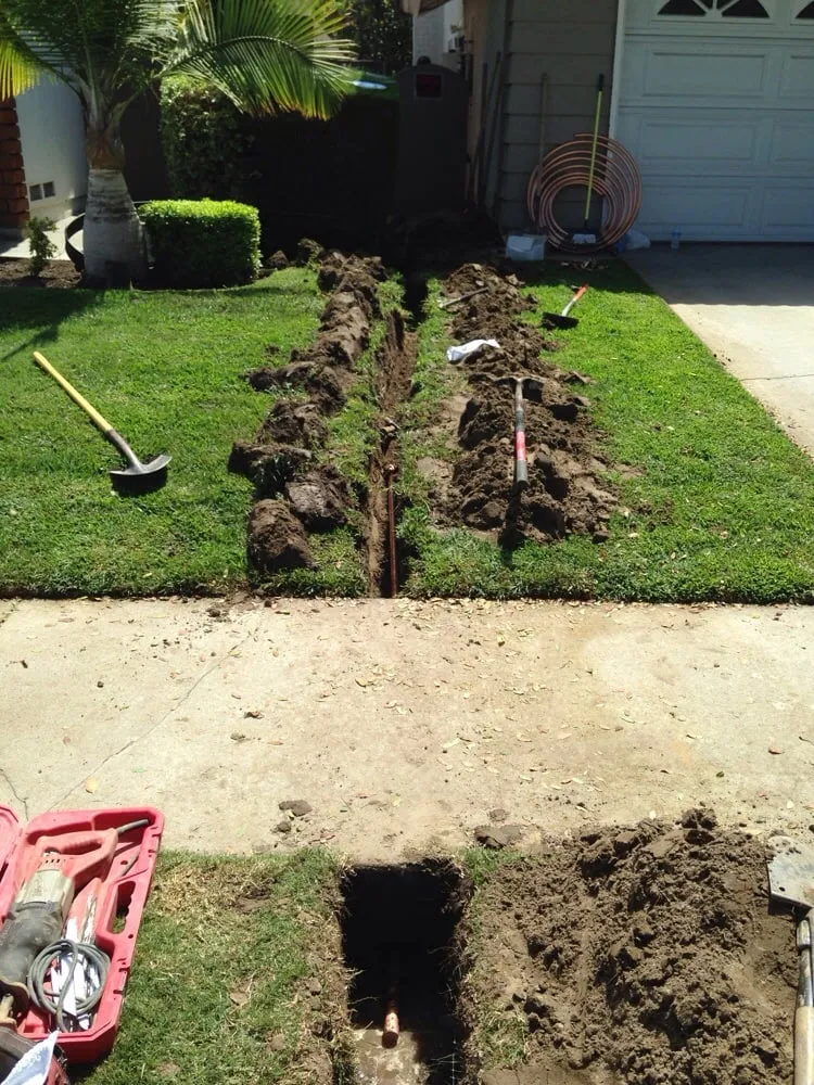 Reliable pipe repair experts serving Long Beach, CA - Daniel's Plumbing And Son