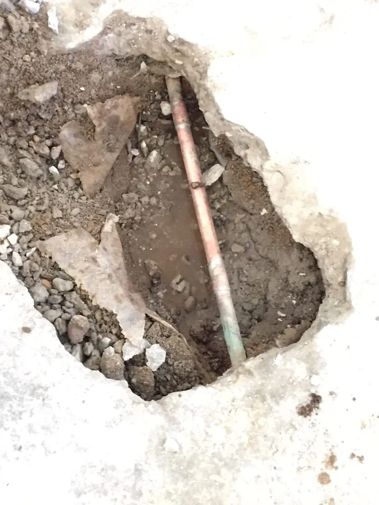 Slide of Daniel's Plumbing And Son