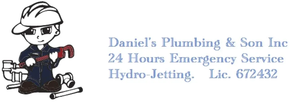 Slide of Daniel's Plumbing And Son