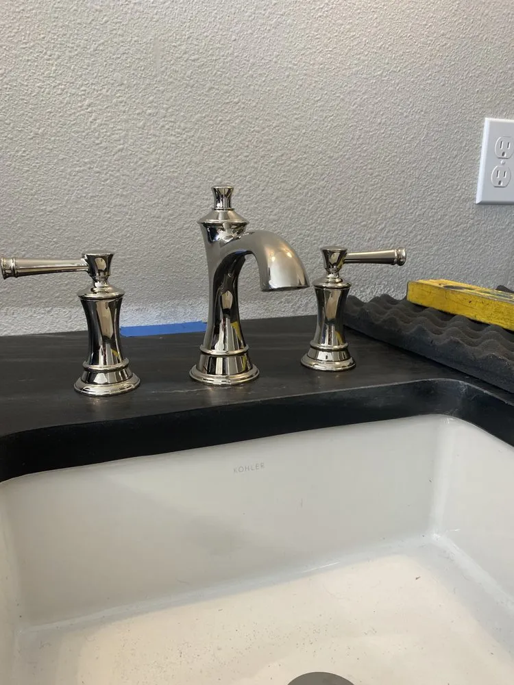 Slide of Daniel’s Plumbing