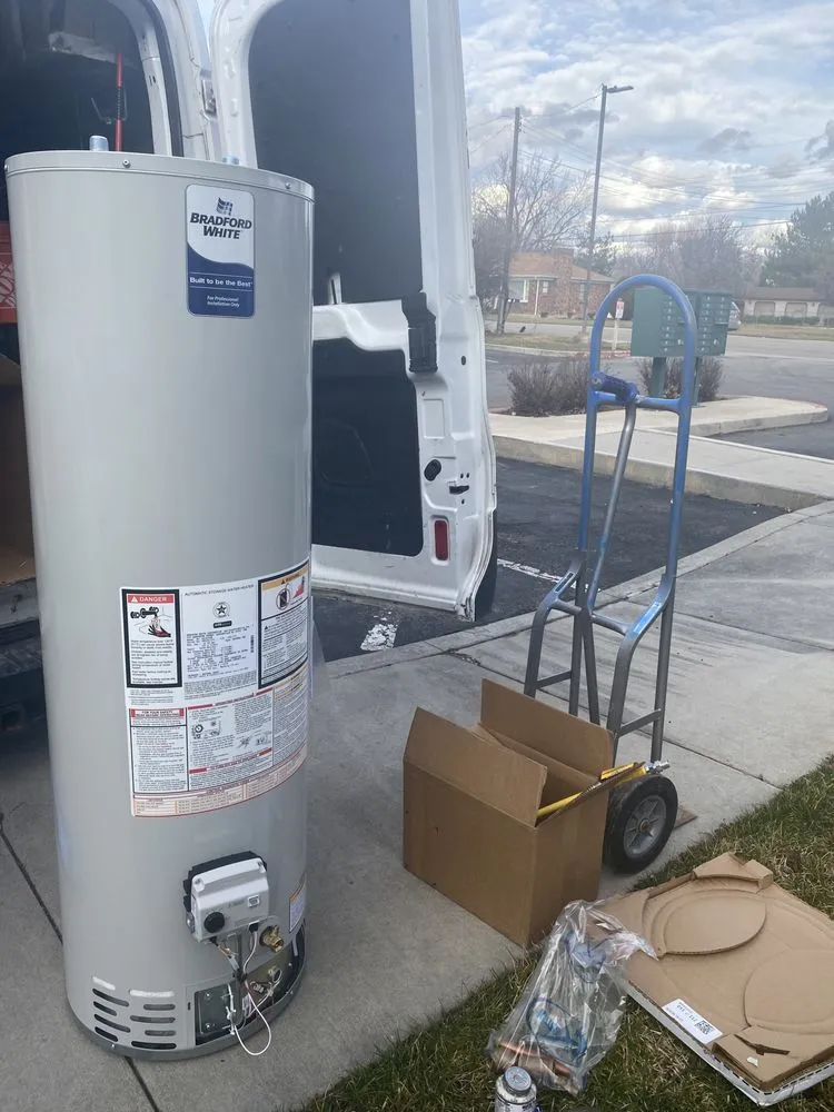 Slide of Daniel’s Plumbing