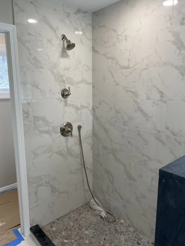 Slide of Daniel’s Plumbing