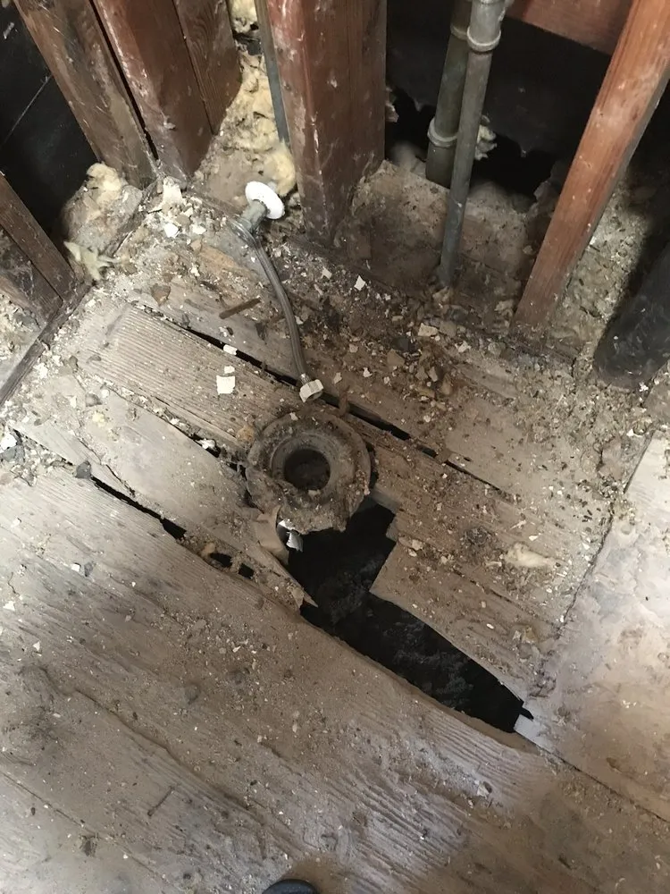 Slide of Daniel's Plumbing