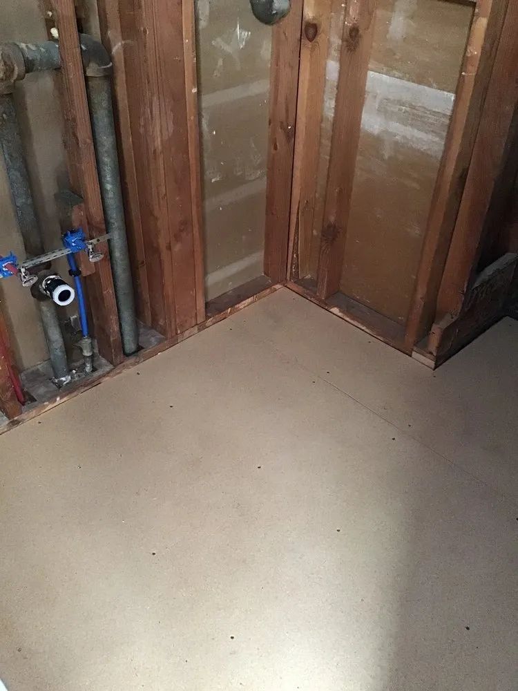 Slide of Daniel's Plumbing