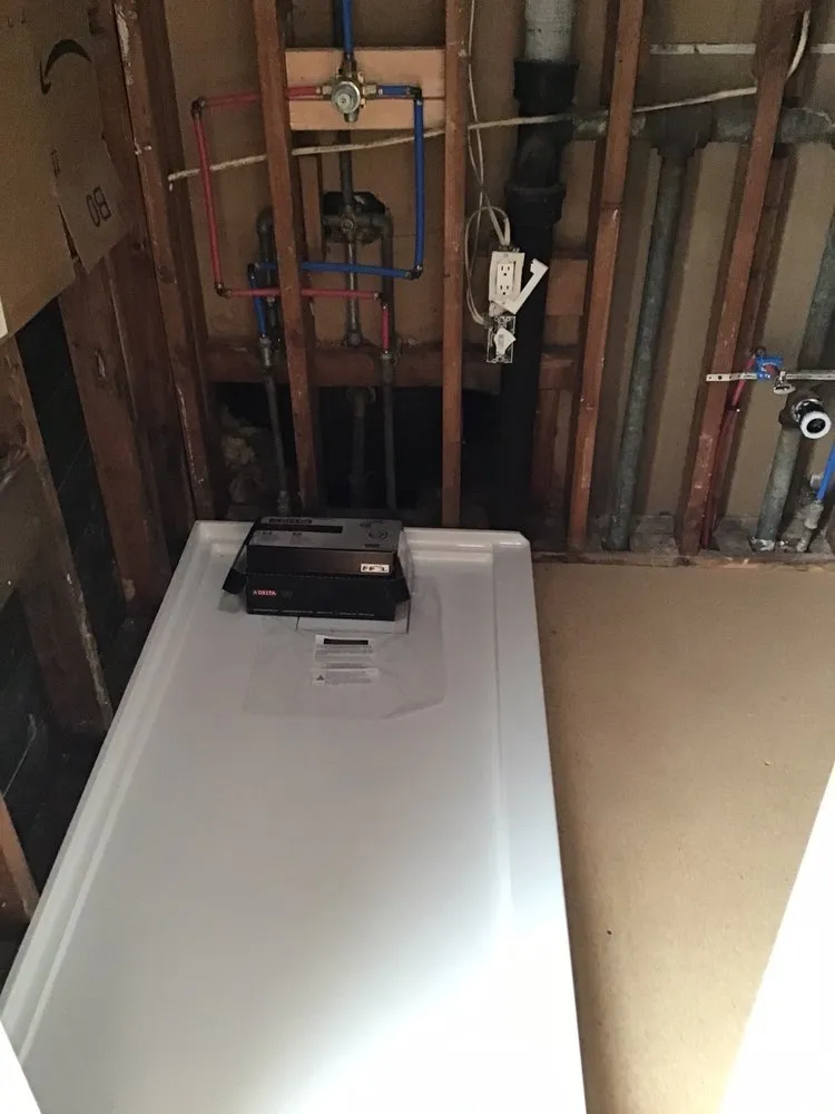 Slide of Daniel's Plumbing