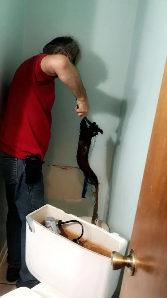 Slide of Daniels Plumbing