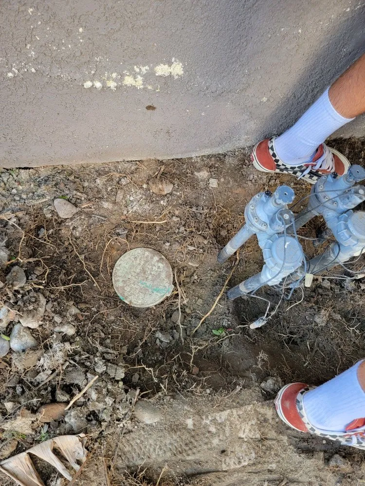 Slide of Daniels Plumbing