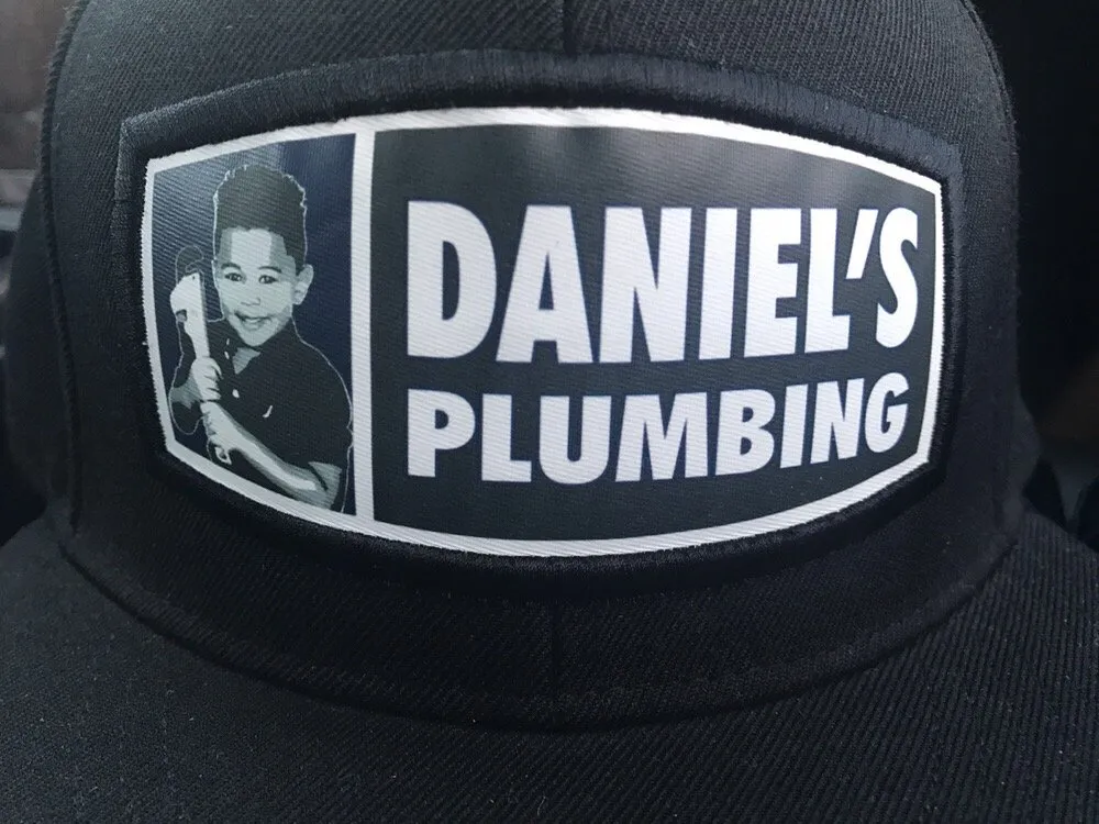 Slide of Daniels Plumbing