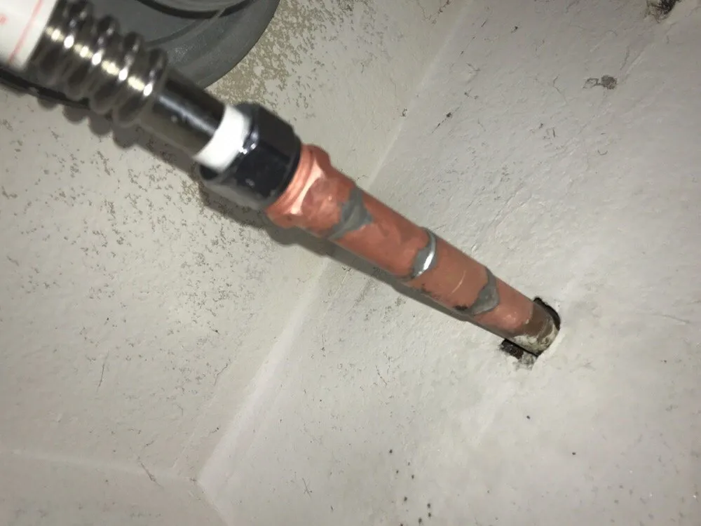 Slide of Daniels Plumbing