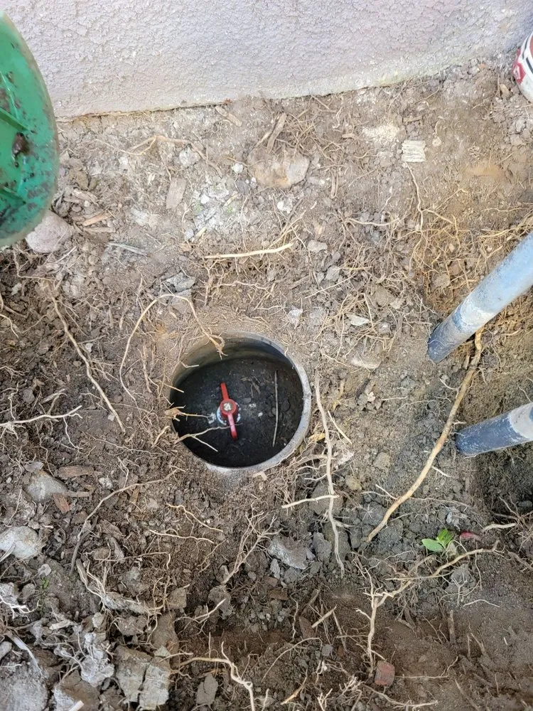 Slide of Daniels Plumbing