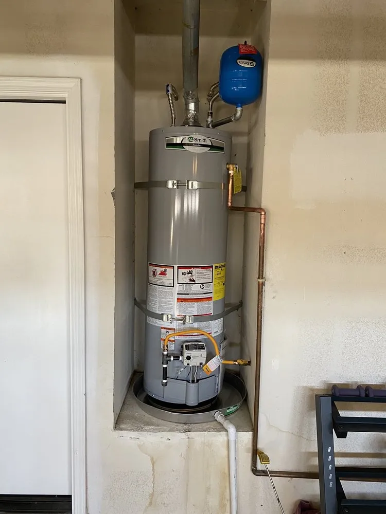 Slide of Daniels Plumbing