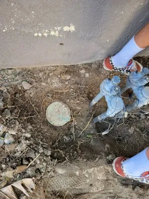 Daniels Plumbing Logo