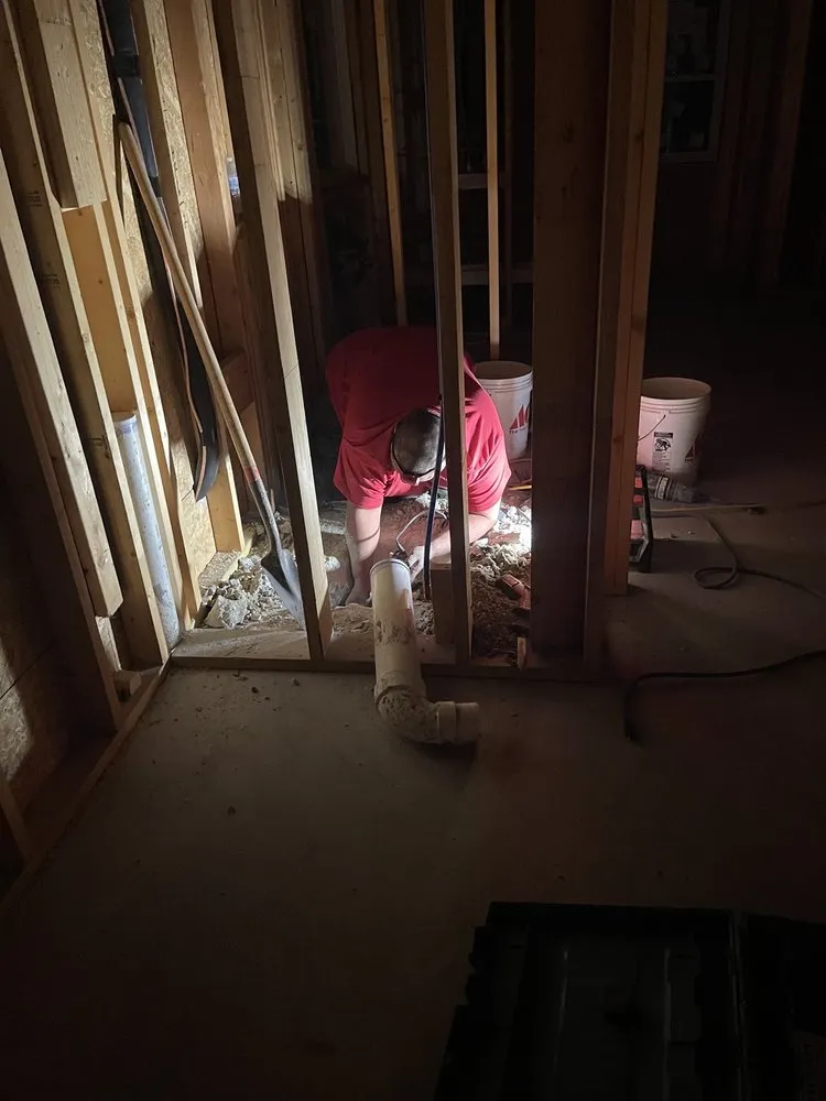 Slide of Daniels Plumbing Service