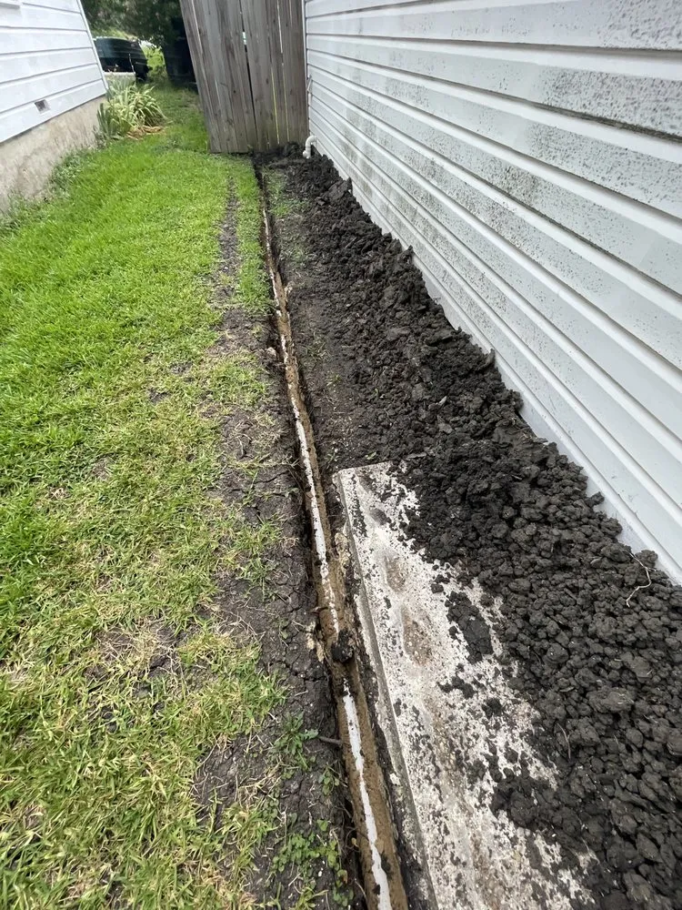 Slide of Daniels Plumbing Service