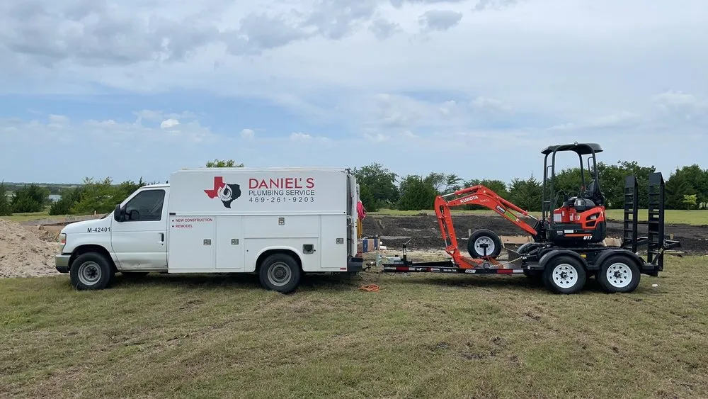 Slide of Daniels Plumbing Service