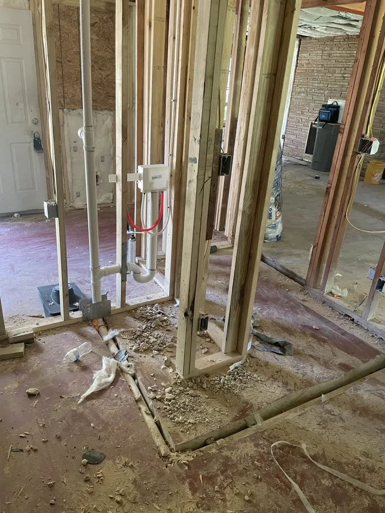 Slide of Daniels Plumbing Service