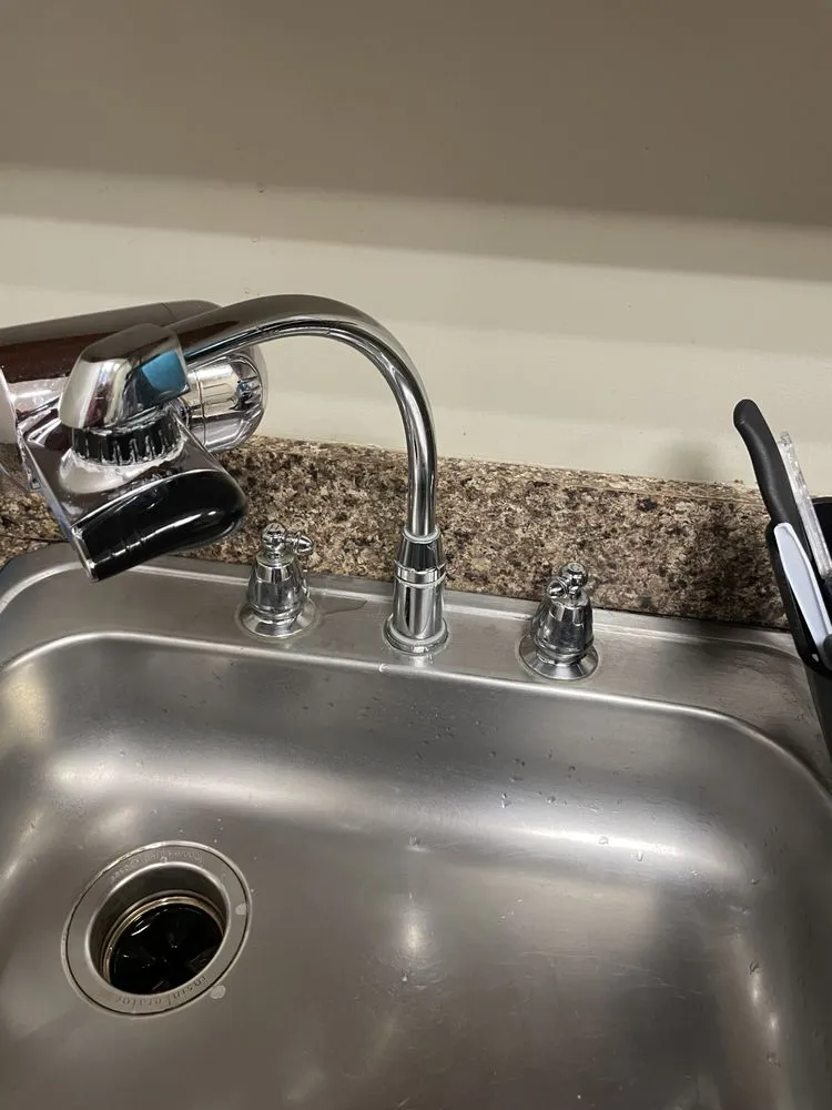 Slide of Daniels Plumbing Service