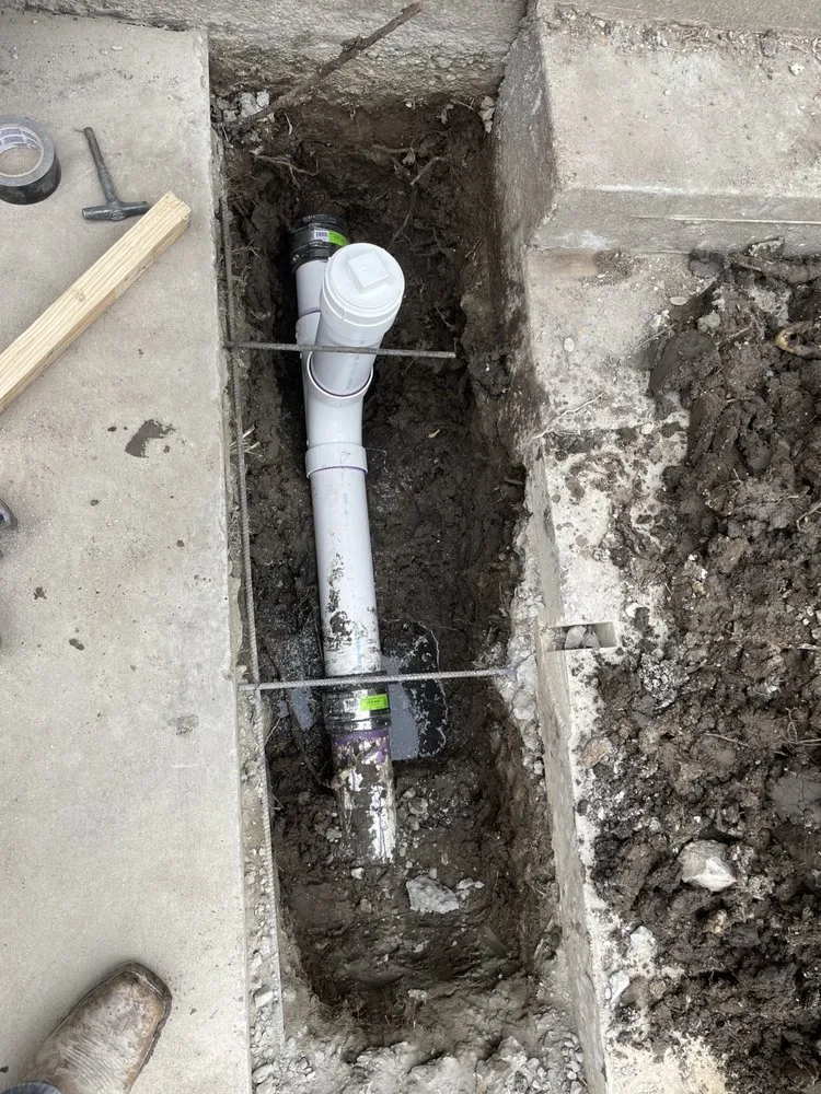 Slide of Daniels Plumbing Service