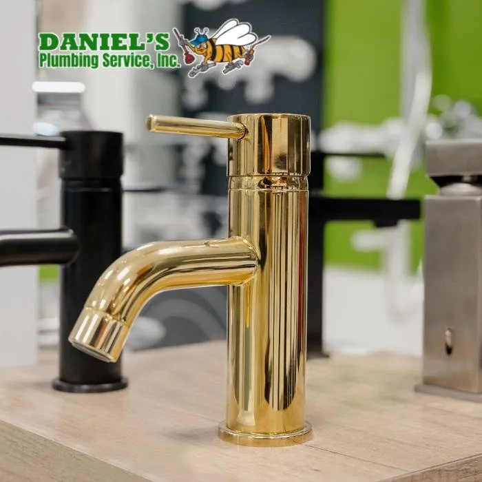 Slide of Daniel's Plumbing Services