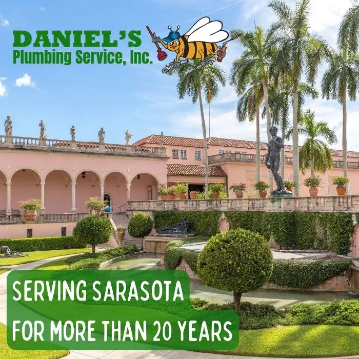 Slide of Daniel's Plumbing Services