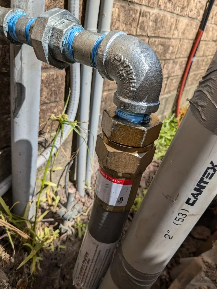 Slide of Daniels Plumbing