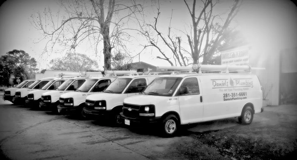 Slide of Daniels Plumbing