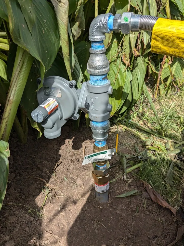 Slide of Daniels Plumbing