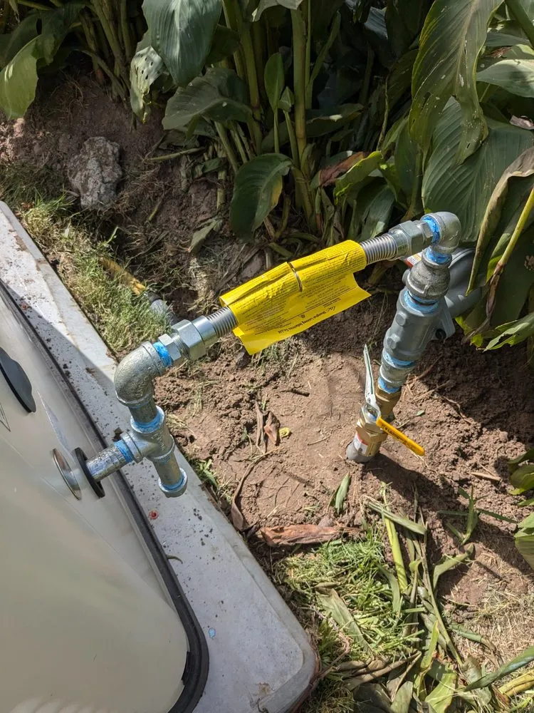 Slide of Daniels Plumbing