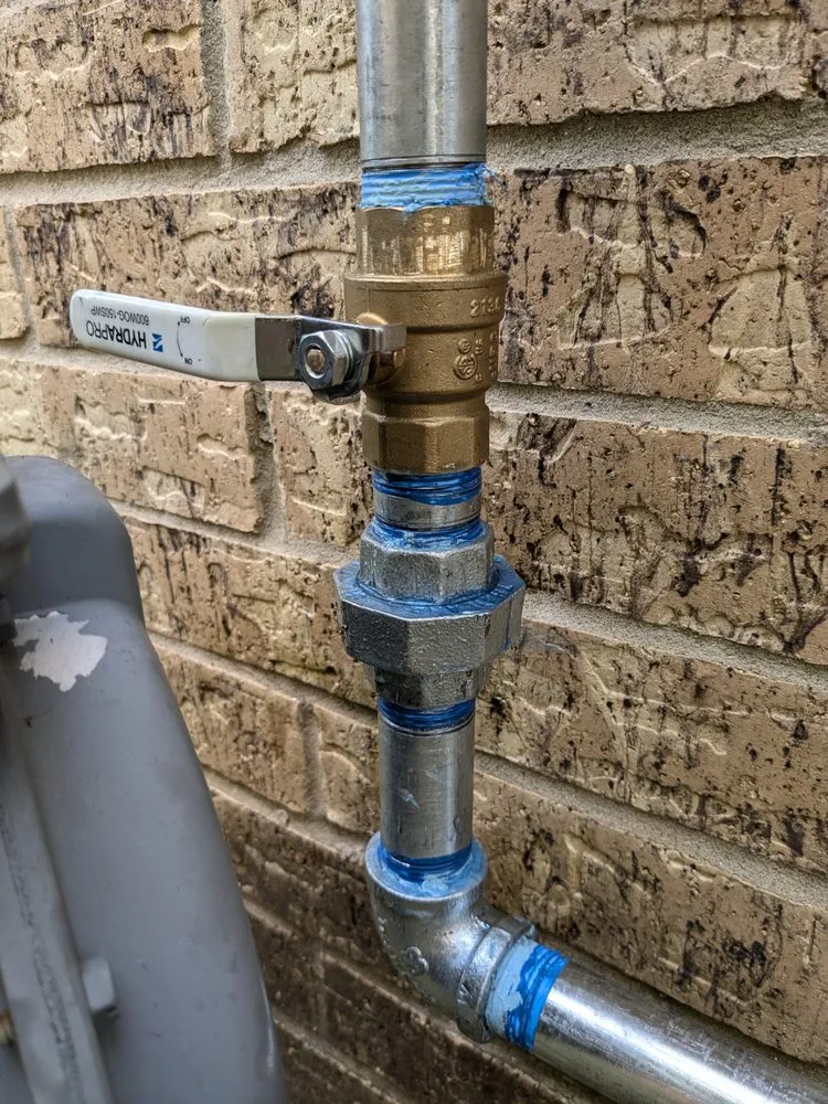 Slide of Daniels Plumbing