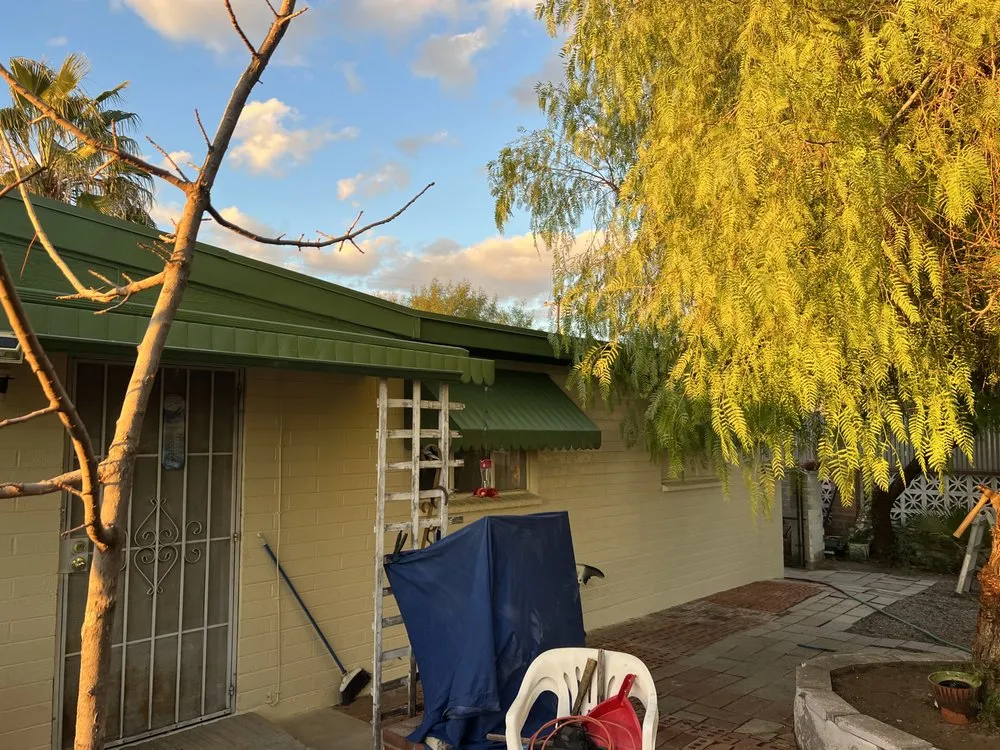 Slide of Daniel’s plumbing Tucson