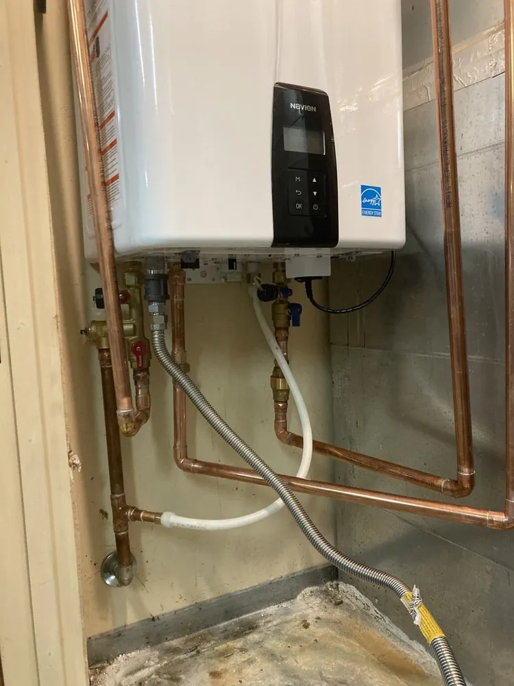 Slide of Daniel’s plumbing Tucson