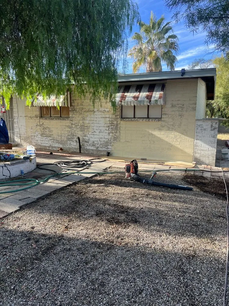 Slide of Daniel’s plumbing Tucson