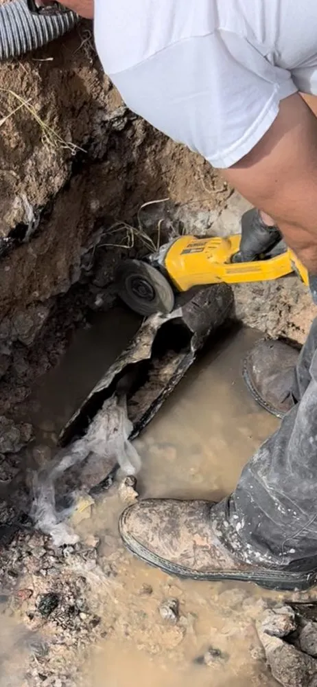 Slide of Daniel’s plumbing Tucson